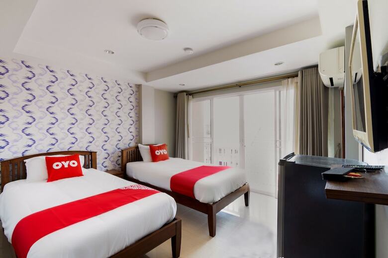 Hotel Oyo 924 Baan Sanpluem By Namol
