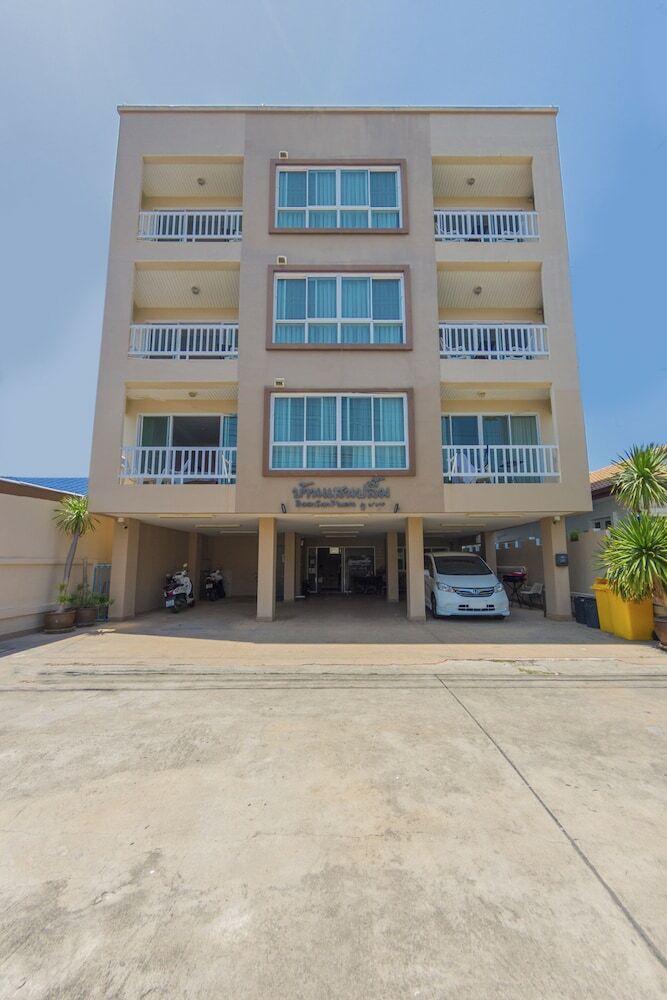 Hotel Oyo 924 Baan Sanpluem By Namol