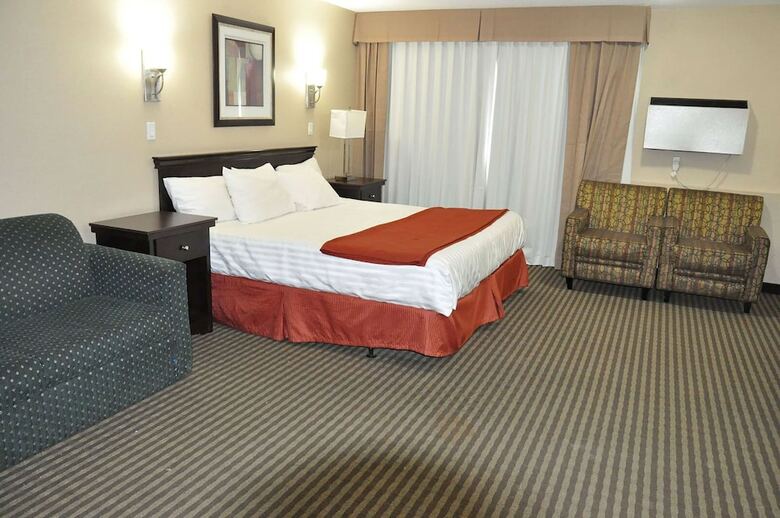 Hotel Ramada By Wyndham Abbotsford