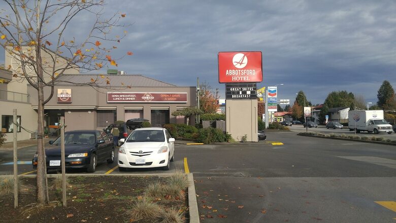 Hotel Ramada By Wyndham Abbotsford
