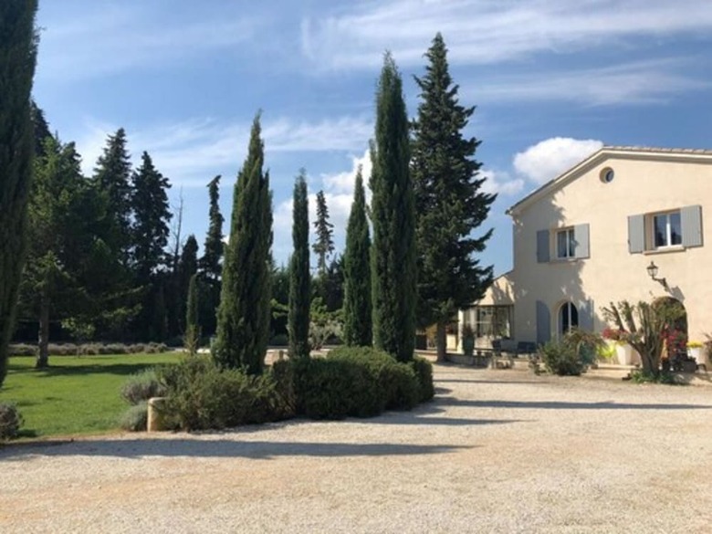 Bed & Breakfast Chambres D'h�tes Mas de L'evidence