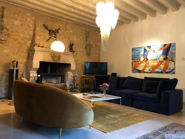 Bed & Breakfast Chambres D'h�tes Mas de L'evidence