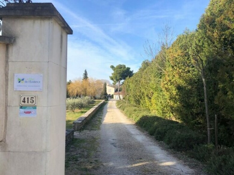 Bed & Breakfast Chambres D'h�tes Mas de L'evidence