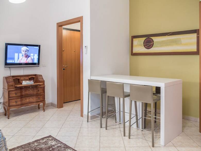 Venice Grand Canal Style Apartment