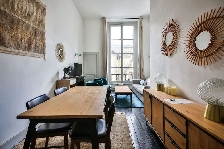Apartamento Les Appartements de L'atelier Paris 3