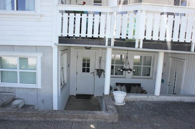 Stayplus Holiday Apartment With Patio
