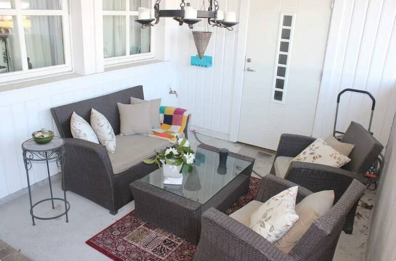 Stayplus Holiday Apartment With Patio