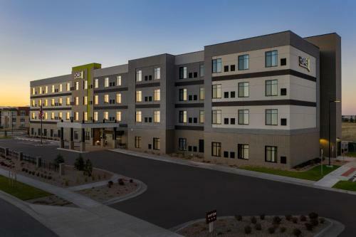 Hotel Home2 Suites By Hilton Denver Northfield