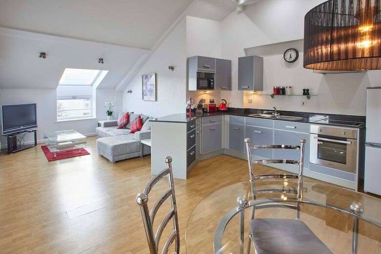 Apartamentos No.7 Regent House