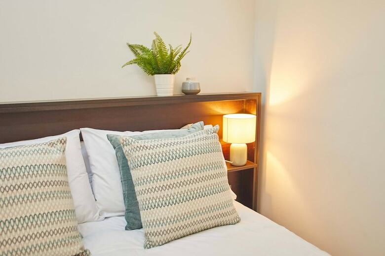 Apartamentos No.7 Regent House