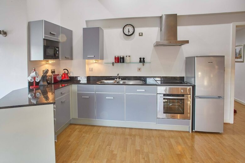 Apartamentos No.7 Regent House