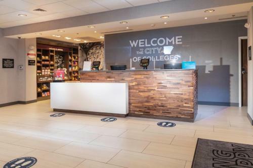 Hotel Hampton Inn & Suites Conway, Ar