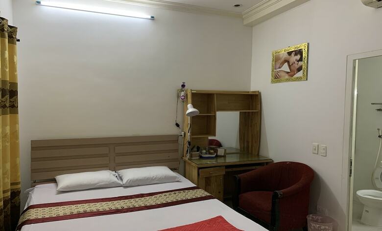 Oyo 1105 Thu Do Vang 1 Hotel