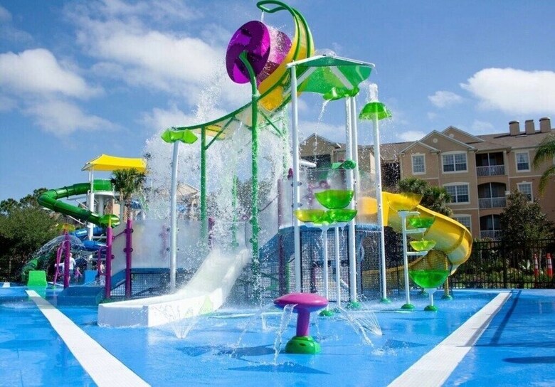 Apartamento Comfortable 3bd Condo, The Windsor Hills Resort-27