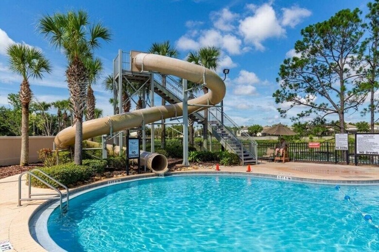 Apartamento Comfortable 3bd Condo, The Windsor Hills Resort-27