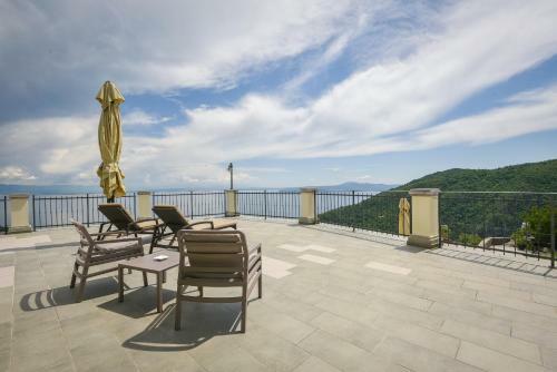 Hotel Draga Di Lovrana