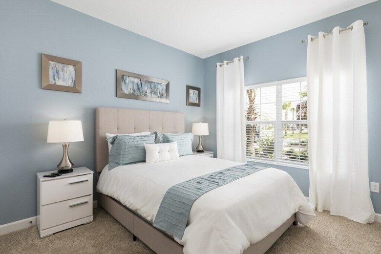 Champions Gate 9077 - Four Bedroom Townhome With Splash Pool