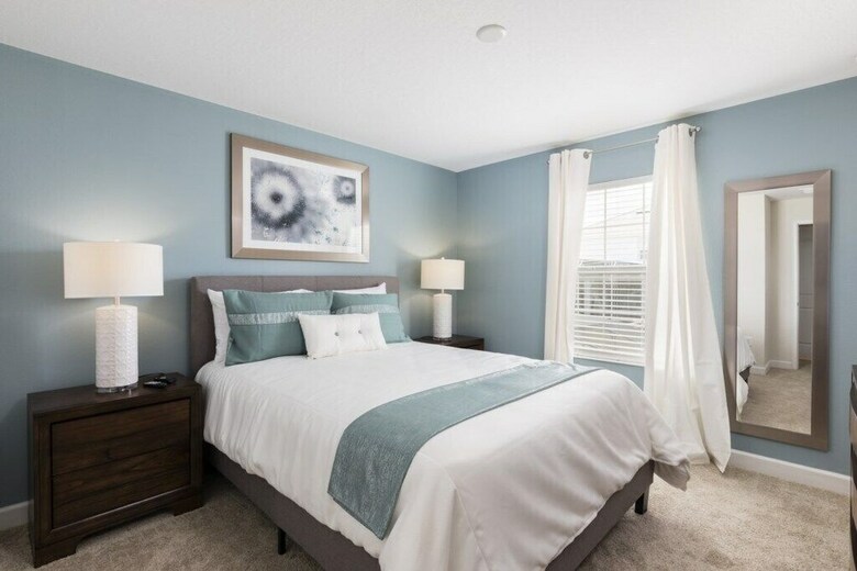Champions Gate 9077 - Four Bedroom Townhome With Splash Pool