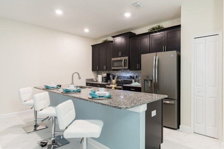 Champions Gate 9077 - Four Bedroom Townhome With Splash Pool