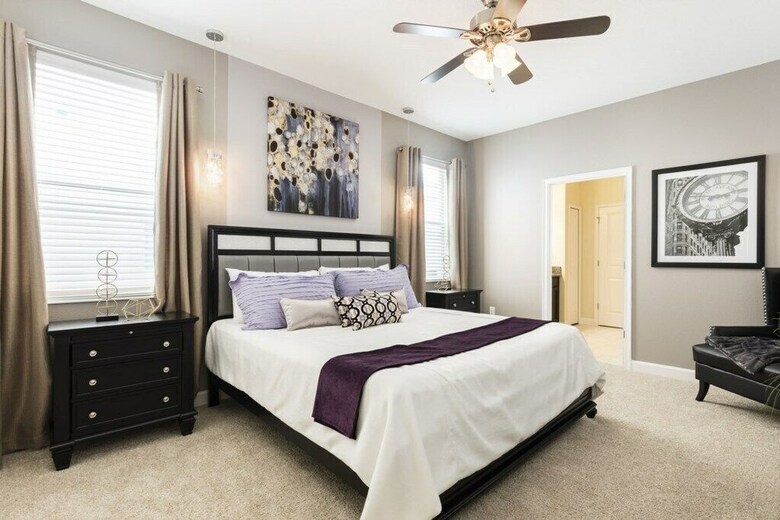 Champions Gate 9048 - Eight Bedroom Pool Home