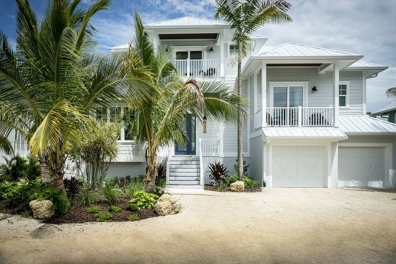 Villa Feelin' Beachy