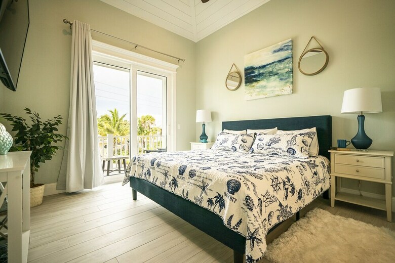 Villa Feelin' Beachy