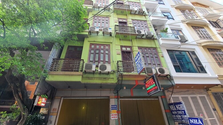 Oyo 1110 Son Thuy Hotel