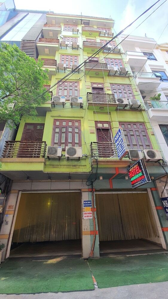 Oyo 1110 Son Thuy Hotel