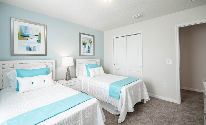 Gorgeous 6bd Pool Gm Hm Solterra Resort-5453moc