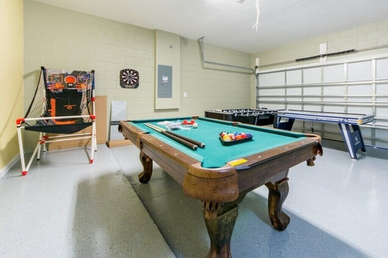 Amazing 4bd Pool Game Hm Sonoma Resort-2680ca