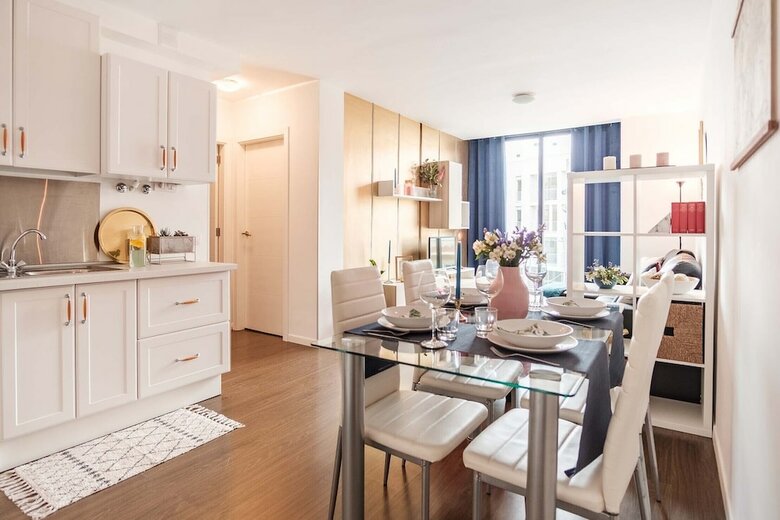 Stylish Chic Apartment, Wifi, Netflix