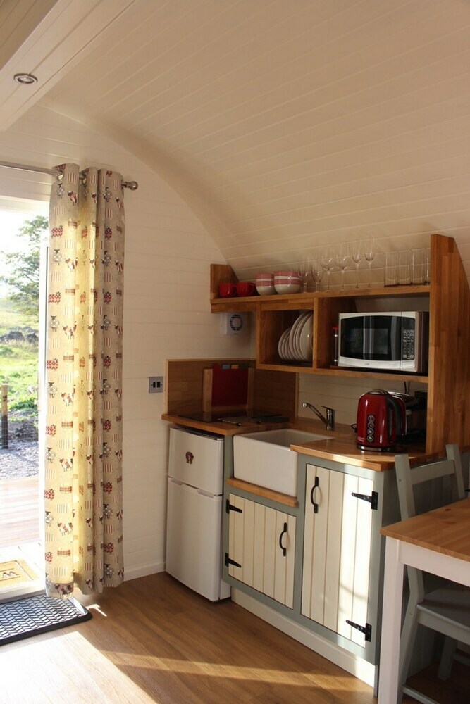 Cabana Ardgay Glamping Pods