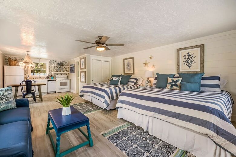 Apartamento Heron Hideaway At Driftwood #1