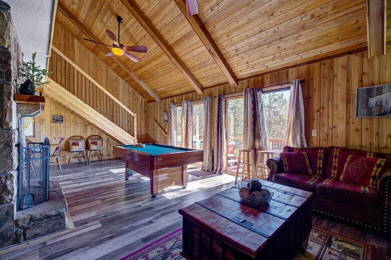 Cabana Tennessee Comfort