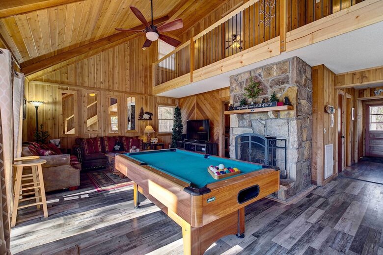 Cabana Tennessee Comfort