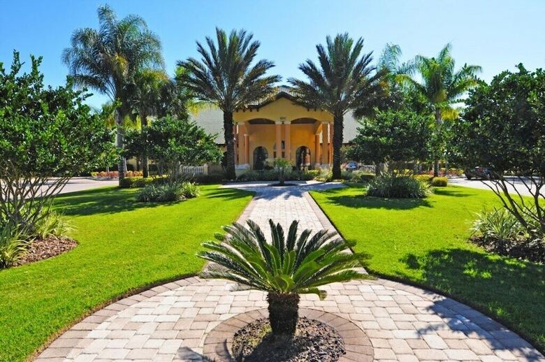 Beautiful 4bd Th, Paradise Palms Resort-8958cpr