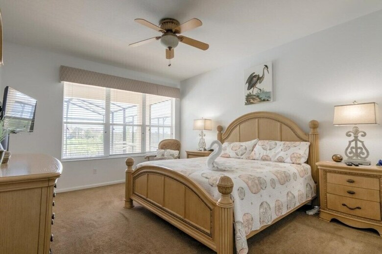 Wonderful 5bd Game Pool Hm Windsor Hills2643ds