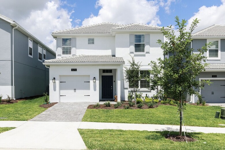 Champions Gate 1576 - Five Bedroom Pool Home