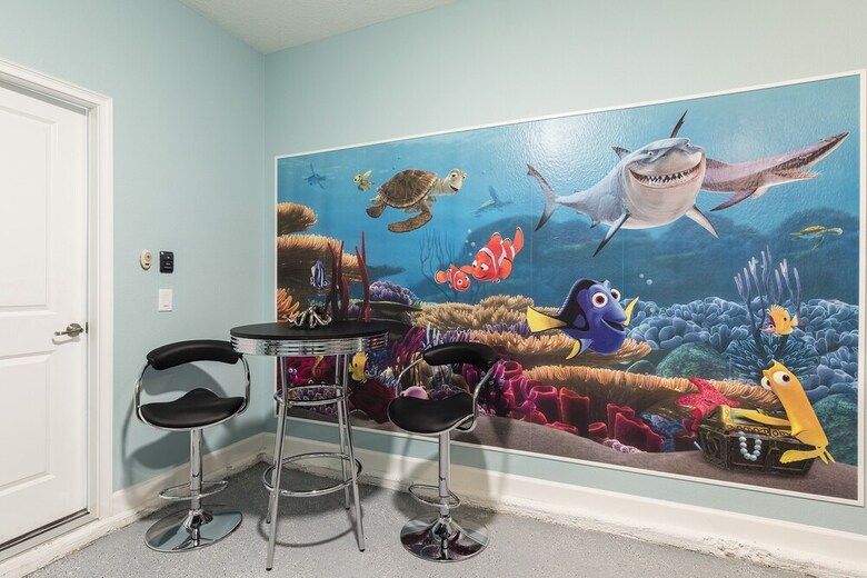 Champions Gate 1576 - Five Bedroom Pool Home