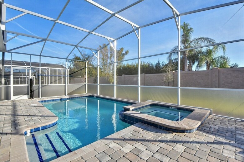 Well Appointed 4-bed Hm W Pool, Gm Rm-1542mvd