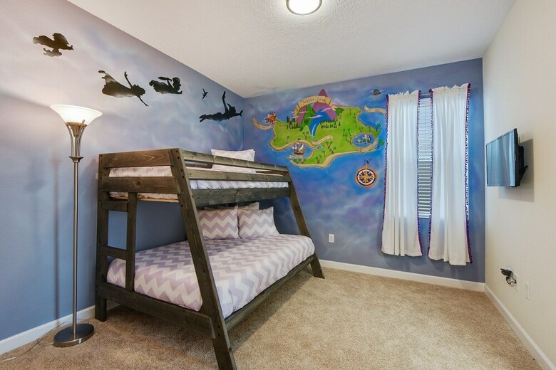 Well Appointed 4-bed Hm W Pool, Gm Rm-1542mvd