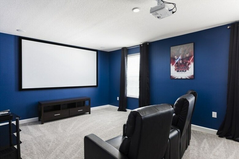 Champions Gate 1598 - Eight Bedroom Pool Home