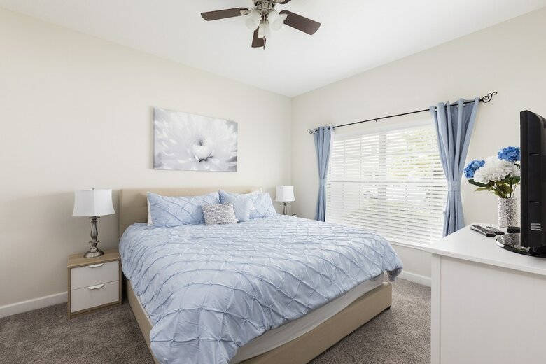 Champions Gate 1575 - Four Bedroom Townhome
