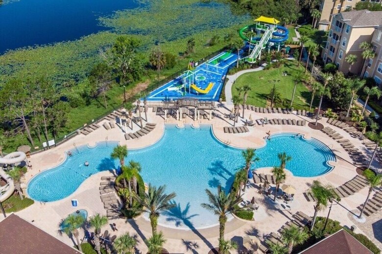 Beautiful 6bd Pool Hm, The Windsor Hills Resort-258