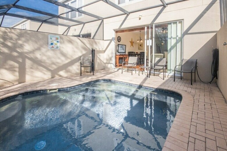 Wonderful 4bd Th Splash Pool, The Windsor Hills Re