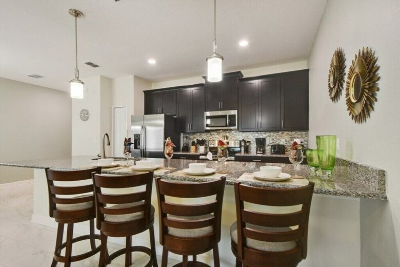Champions Gate 1584 - Four Bedroom With Splash Pool