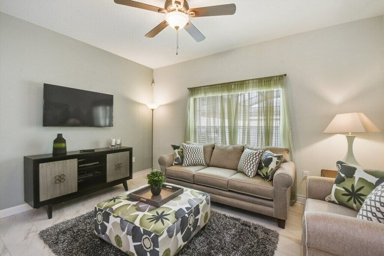 Champions Gate 1584 - Four Bedroom With Splash Pool