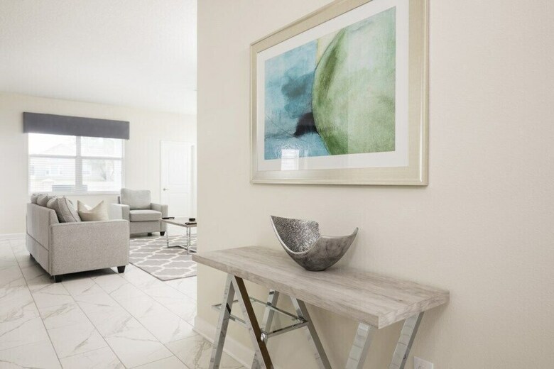 Champions Gate 1668 - Six Bedroom Pool Home