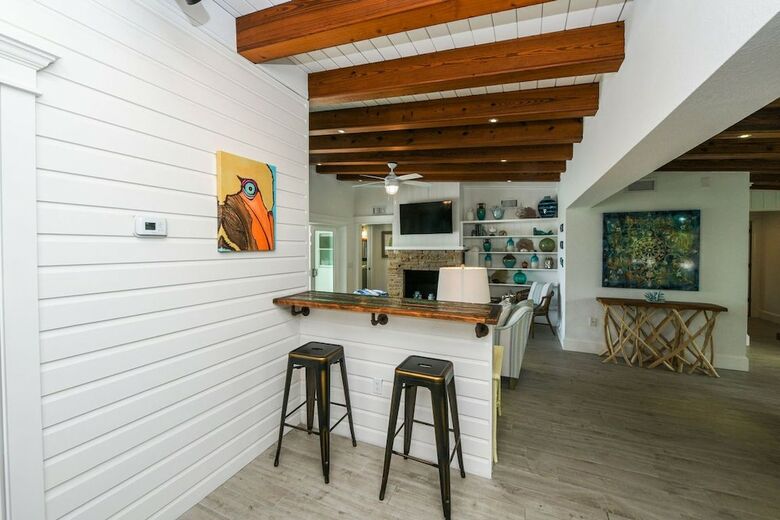 Beachfront Bungalow