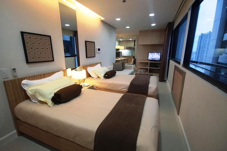 Hotel Bsa Twin Towers Ortigas